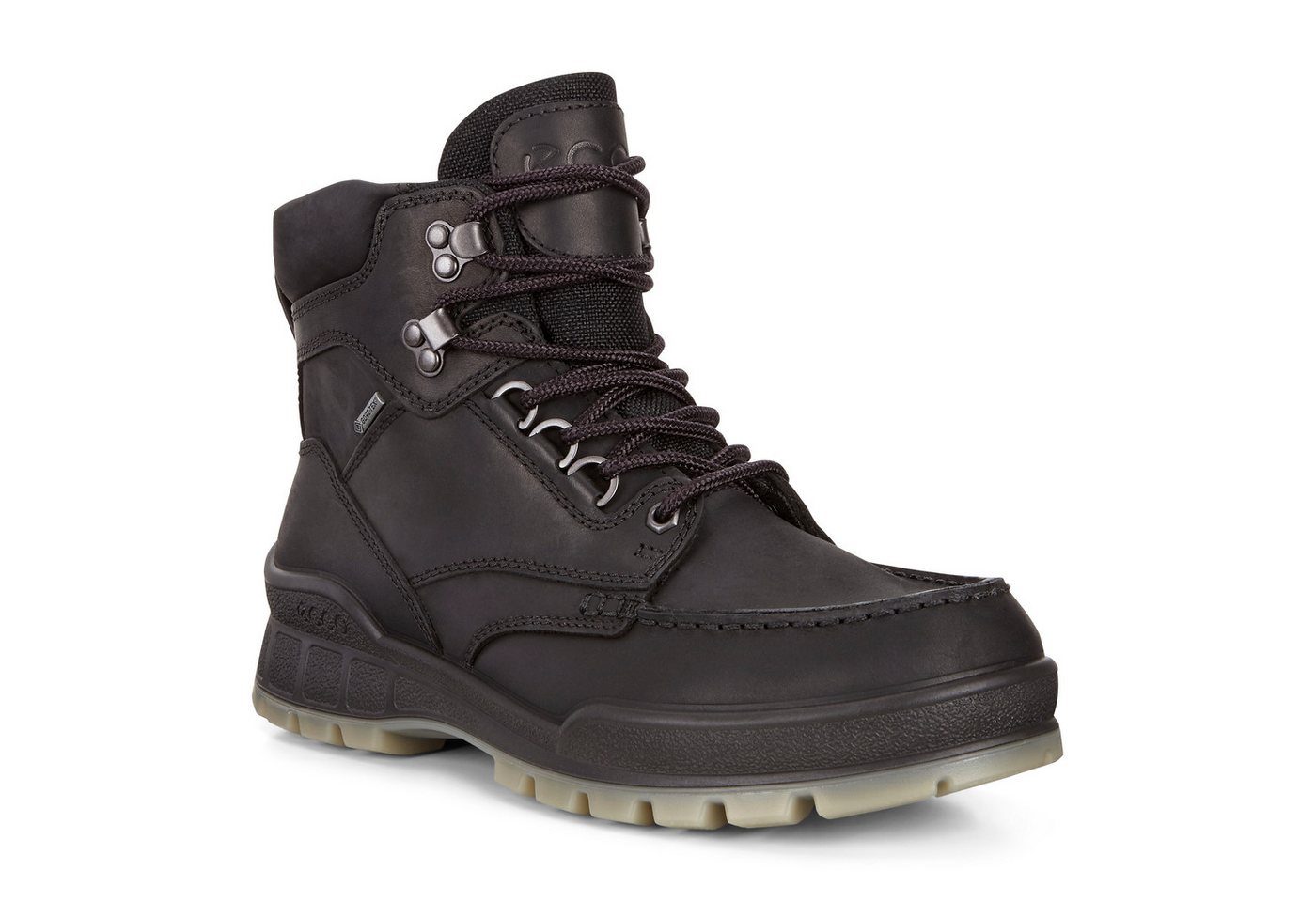 Ecco ECCO Track 25 Schwarz Wanderschuh Ecco ECCO Track 25 Schwarz Wanderschuh von Ecco