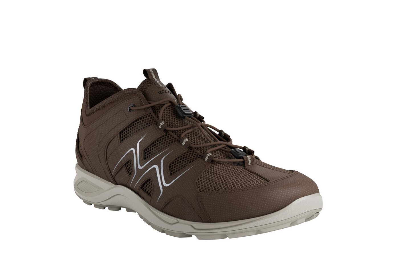 Ecco ECCO Wanderschuhe TERRACRUISE Braun Sneaker von Ecco