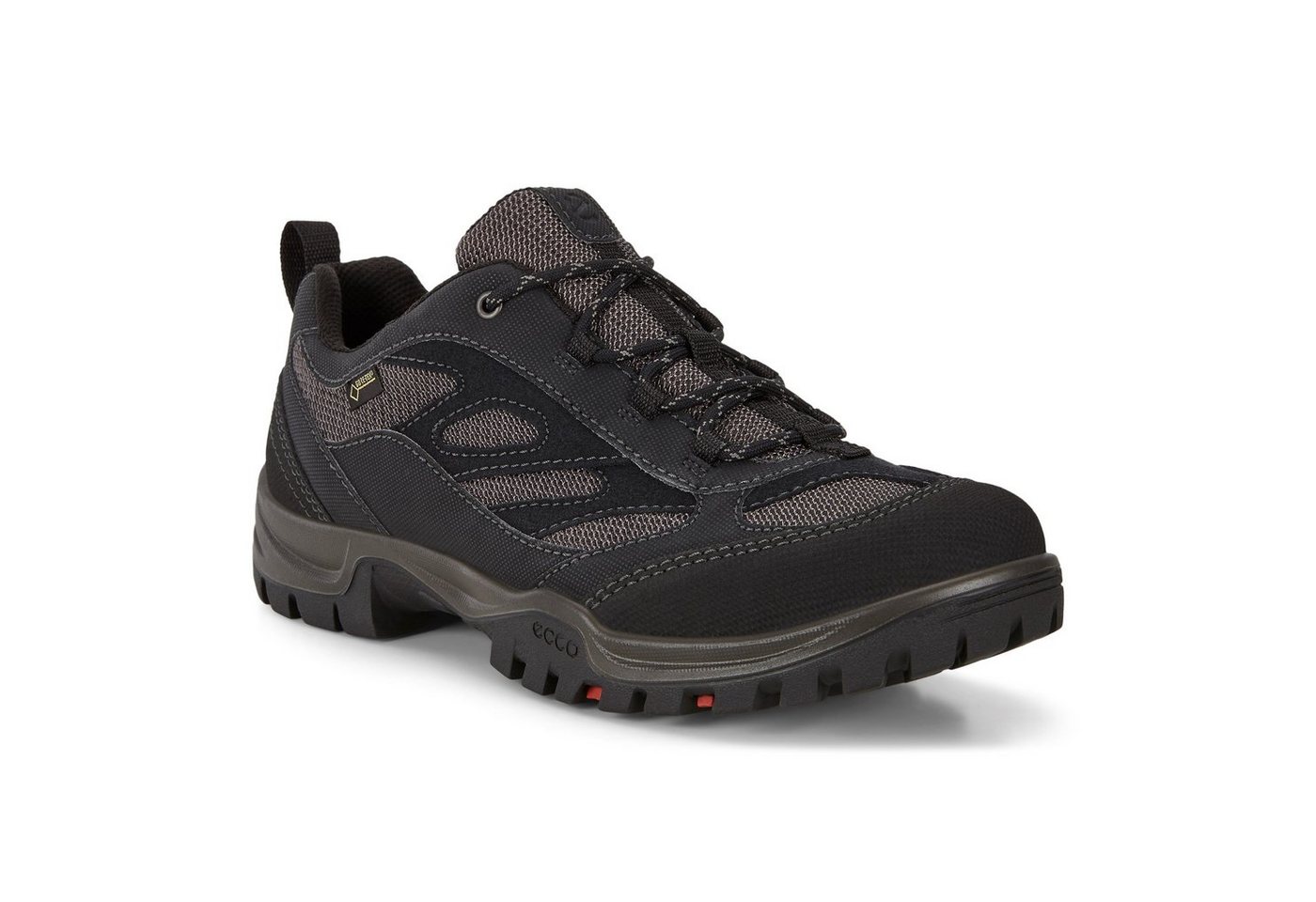 Ecco ECCO Xpedition III Schwarz Wanderschuh von Ecco