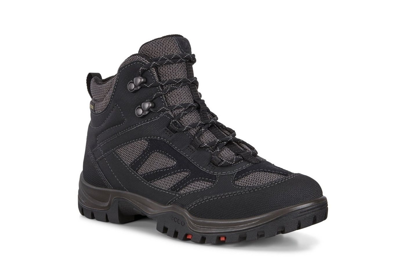 Ecco ECCO Xpedition III Schwarz Wanderschuh Ecco ECCO Xpedition III Schwarz Wanderschuh von Ecco