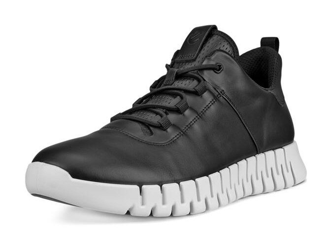 Ecco GRUUV M Slip-On Sneaker mit innovativer Laufsohle, Freizeitschuh, Halbschuh, Schnürschuh Ecco GRUUV M Slip-On Sneaker mit innovativer Laufsohle, Freizeitschuh, Halbschuh, Schnürschuh von Ecco