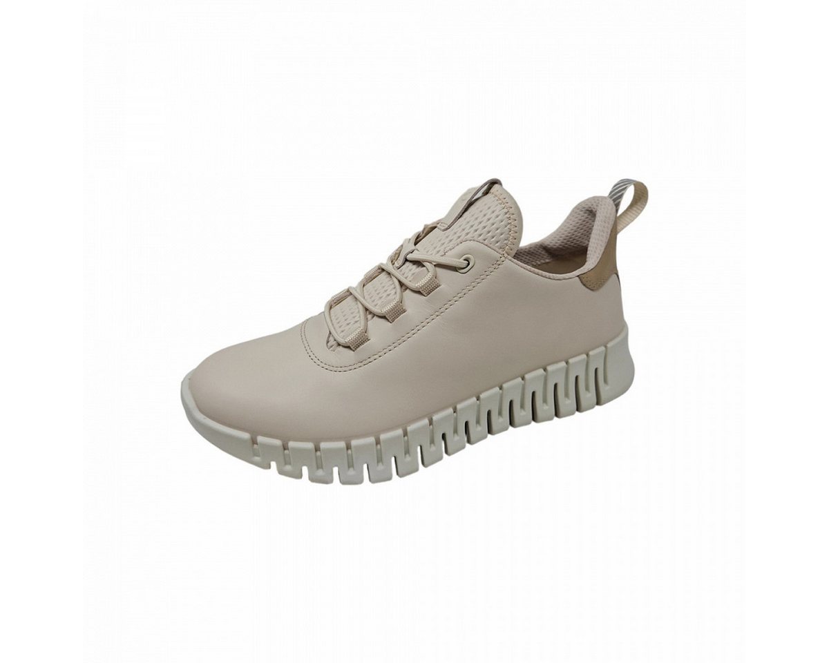 Ecco Gruvv W Sneaker Lea Sneaker Ecco Gruvv W Sneaker Lea Sneaker von Ecco