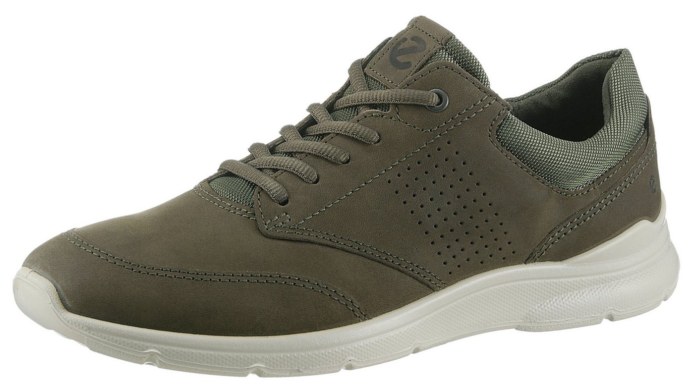 Ecco IRVING Sneaker mit weißer Laufsohle, Freizeitschuh, Halbschuh, Schnürschuh Ecco IRVING Sneaker mit weißer Laufsohle, Freizeitschuh, Halbschuh, Schnürschuh von Ecco