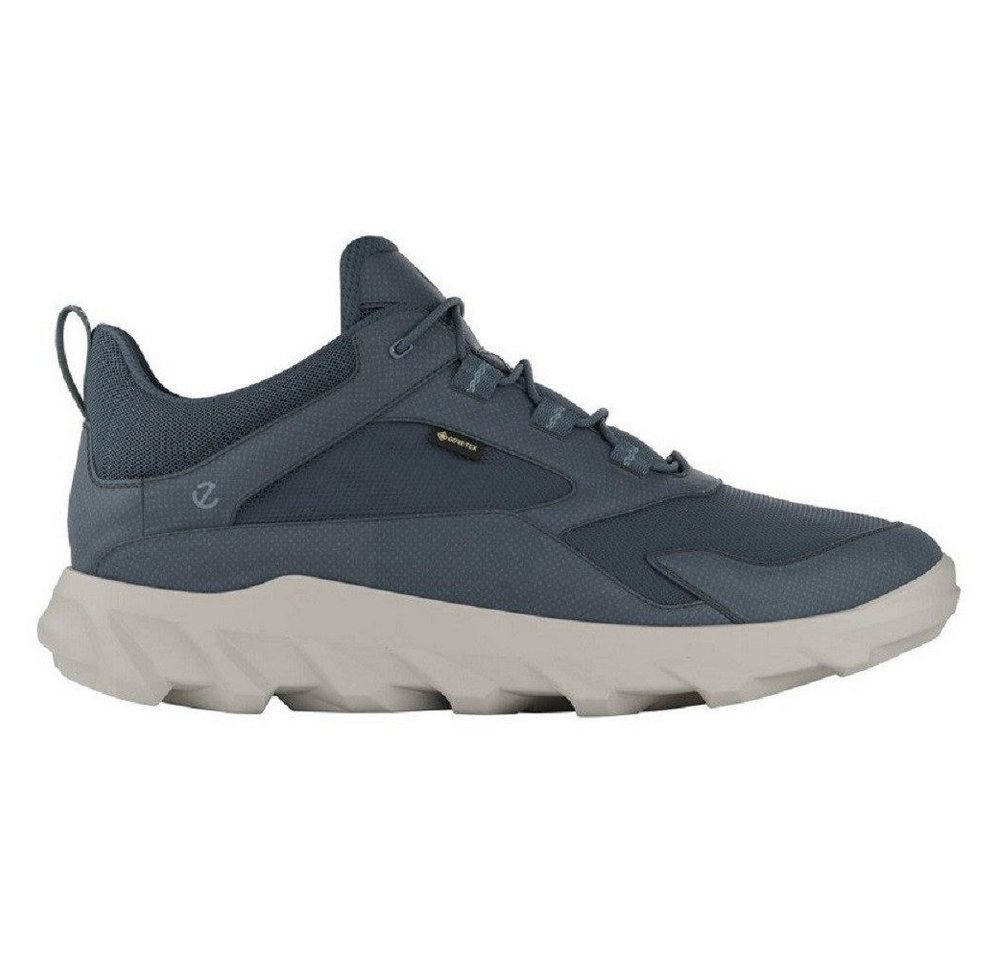 Ecco MX Gore-Tex Herren Halbschuhe Schnürer Sneaker Leder 820194 58005 Schnürschuh Komfort Ecco MX Gore-Tex Herren Halbschuhe Schnürer Sneaker Leder 820194 58005 Schnürschuh Komfort von Ecco