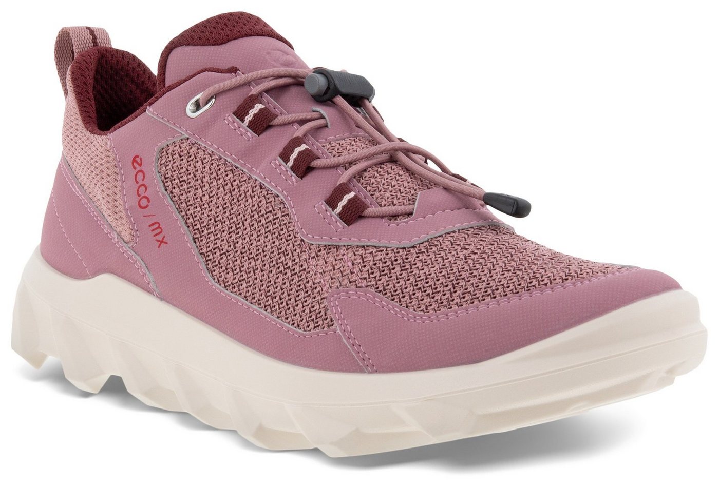 Ecco ECCO MX W Slip-On Sneaker Trekking Schuh, Slipper mit trittdämpfender Fluidform-Ausstattung von Ecco