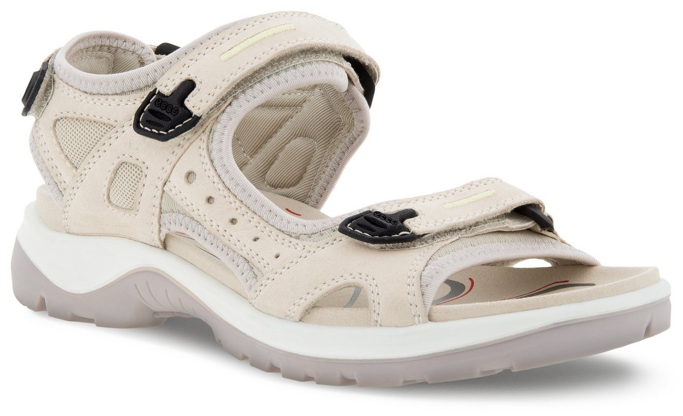 Ecco OFFROAD Trekkingsandale, Outdoorschuh, Sommerschuh, Freizeitsandale, in sportlicher Optik von Ecco