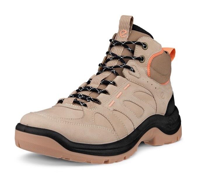 Ecco OFFROAD W Schnürboots, Outdoorschuh, Wanderschuh, Stiefelette mit wasserdichter Membran Ecco OFFROAD W Schnürboots, Outdoorschuh, Wanderschuh, Stiefelette mit wasserdichter Membran von Ecco