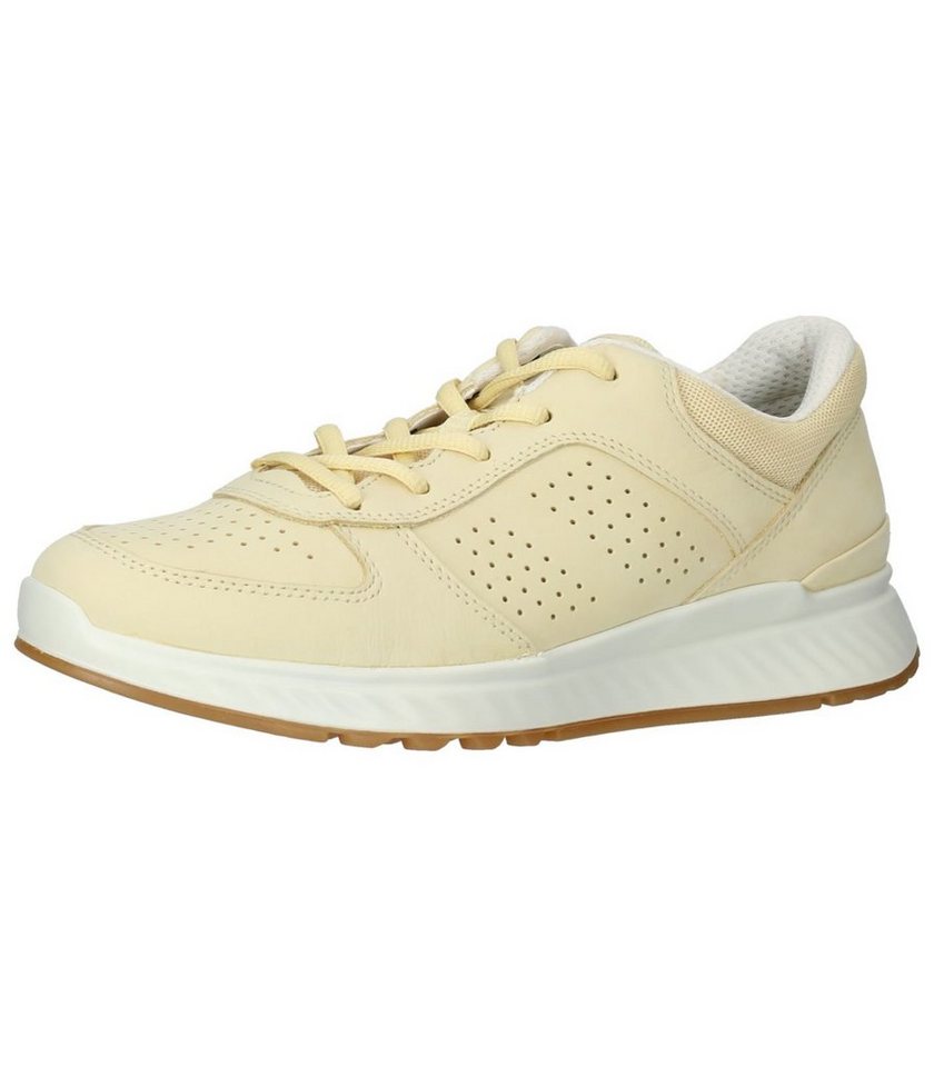 Ecco Sneaker Leder Sneaker von Ecco