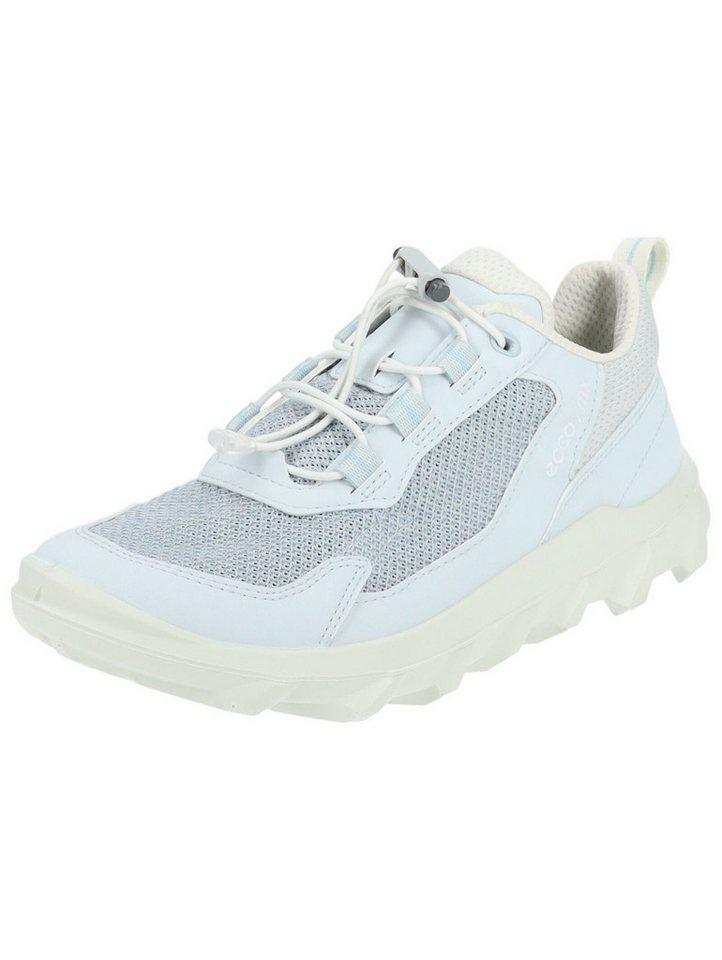 Ecco Sneaker Lederimitat/Textil Sneaker von Ecco