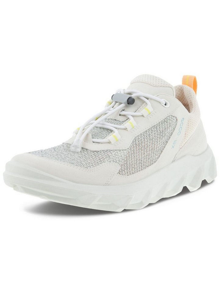 Ecco Sneaker Lederimitat Sneaker Ecco Sneaker Lederimitat Sneaker von Ecco