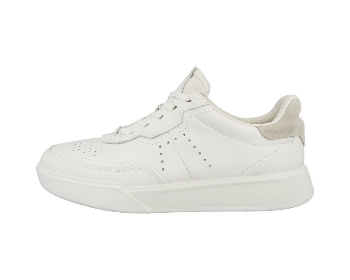 Ecco Street Court Herren Sneaker Ecco Street Court Herren Sneaker von Ecco