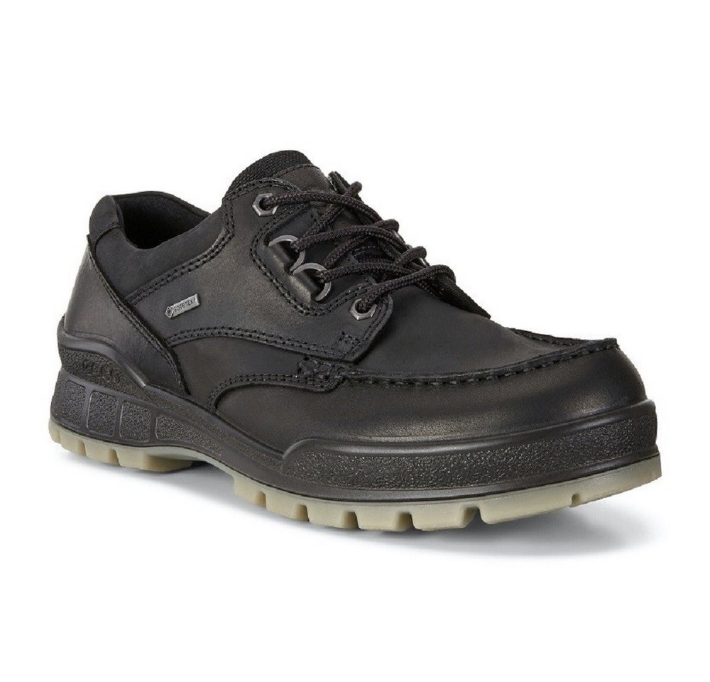 Ecco Track 25 Herren Halbschuhe Schnürschuhe Leder Gore-Tex 831714 51052 Sneaker Komfort von Ecco