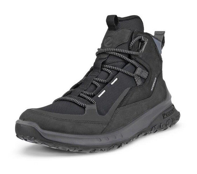 Ecco ULT-TRN M Schnürboots, Outdoorschuh, Wanderschuh, Winterboots mit wasserdichter Membran Ecco ULT-TRN M Schnürboots, Outdoorschuh, Wanderschuh, Winterboots mit wasserdichter Membran von Ecco