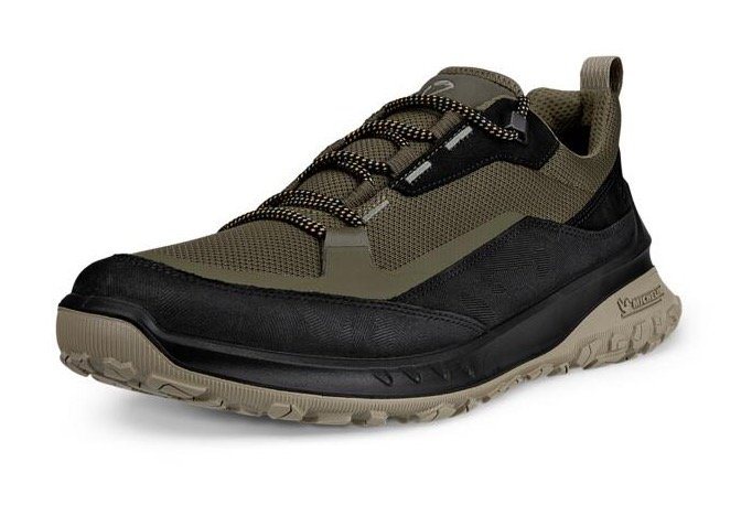 Ecco ULT-TRN M Sneaker, Laufsohle mit Michelin-Technologie, Freizeitschuh, Schnürschuh von Ecco