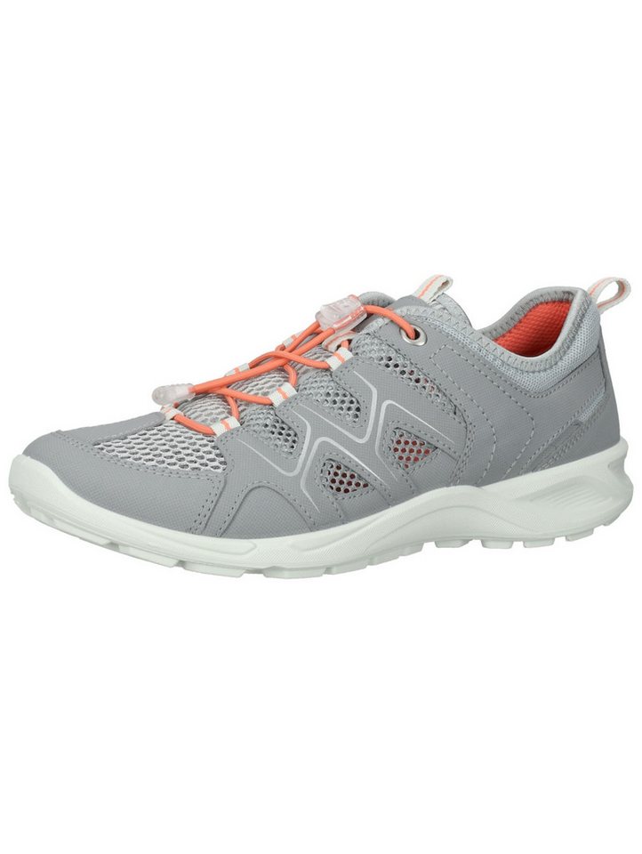 Ecco Wanderschuhe Lederimitat Trekkingschuh Ecco Wanderschuhe Lederimitat Trekkingschuh von Ecco