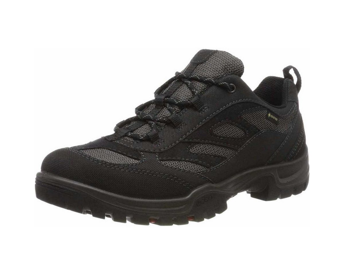 Ecco schwarz regular fit Trekkingschuh (1-tlg) von Ecco