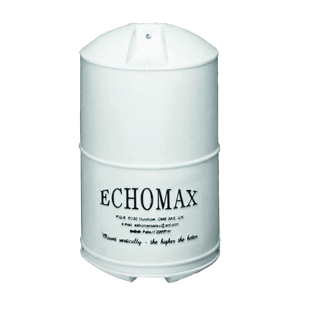 Echomax Em230 Base Mount Passive Radar Reflector Durchsichtig 24.5 x 43.2 cm Echomax Em230 Base Mount Passive Radar Reflector Durchsichtig 24.5 x 43.2 cm von Echomax