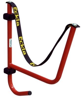 1 Paar Kajak-Wandhalter von Eckla, mit Gurt 1 Paar Kajak-Wandhalter von Eckla, mit Gurt von Eckla