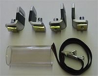 Eckla 78311 Skigreifer Erweiterungset (bis 4 Paar Ski) von Eckla