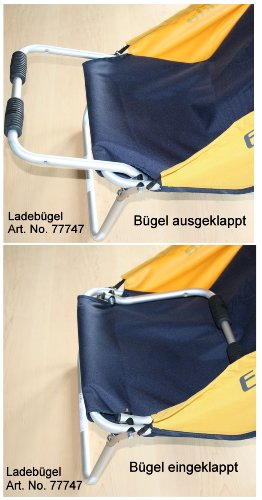 FOXCUP Ausklappbarer Ladebügel für BEACH-ROLLY, Olivgrün, Beachsport, Sports Equipment, Rack, Tennisracket FOXCUP Ausklappbarer Ladebügel für BEACH-ROLLY, Olivgrün, Beachsport, Sports Equipment, Rack, Tennisracket von Eckla