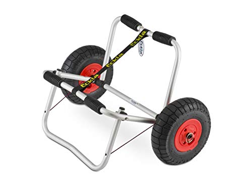 Eckla 79940 Canyon 260 Kajakwagen mit Stütze und pannensicherer Bereifung Eckla 79940 Canyon 260 Kajakwagen mit Stütze und pannensicherer Bereifung von Eckla