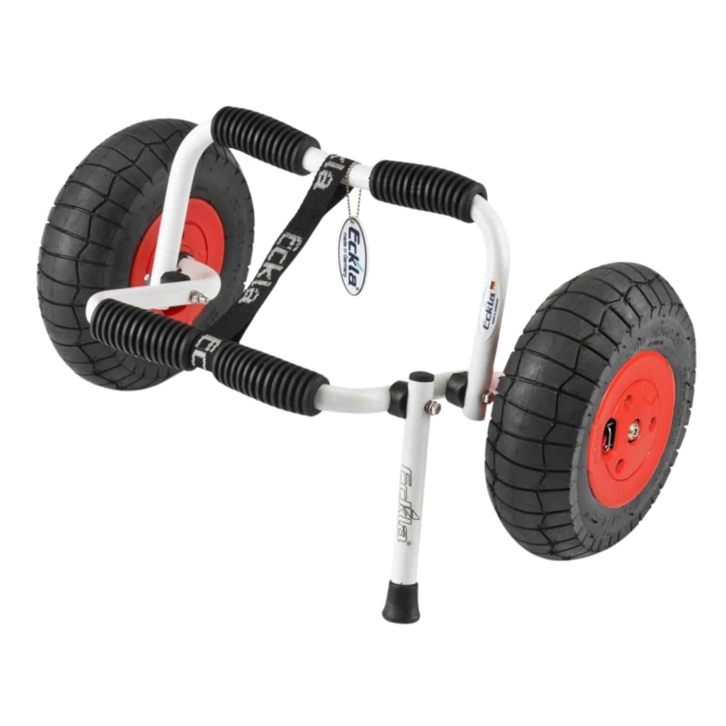 Eckla Seekajakwagen Atlantic 260 - Weiß, pannensicherer Bereifung Eckla Seekajakwagen Atlantic 260 - Weiß, pannensicherer Bereifung von Eckla