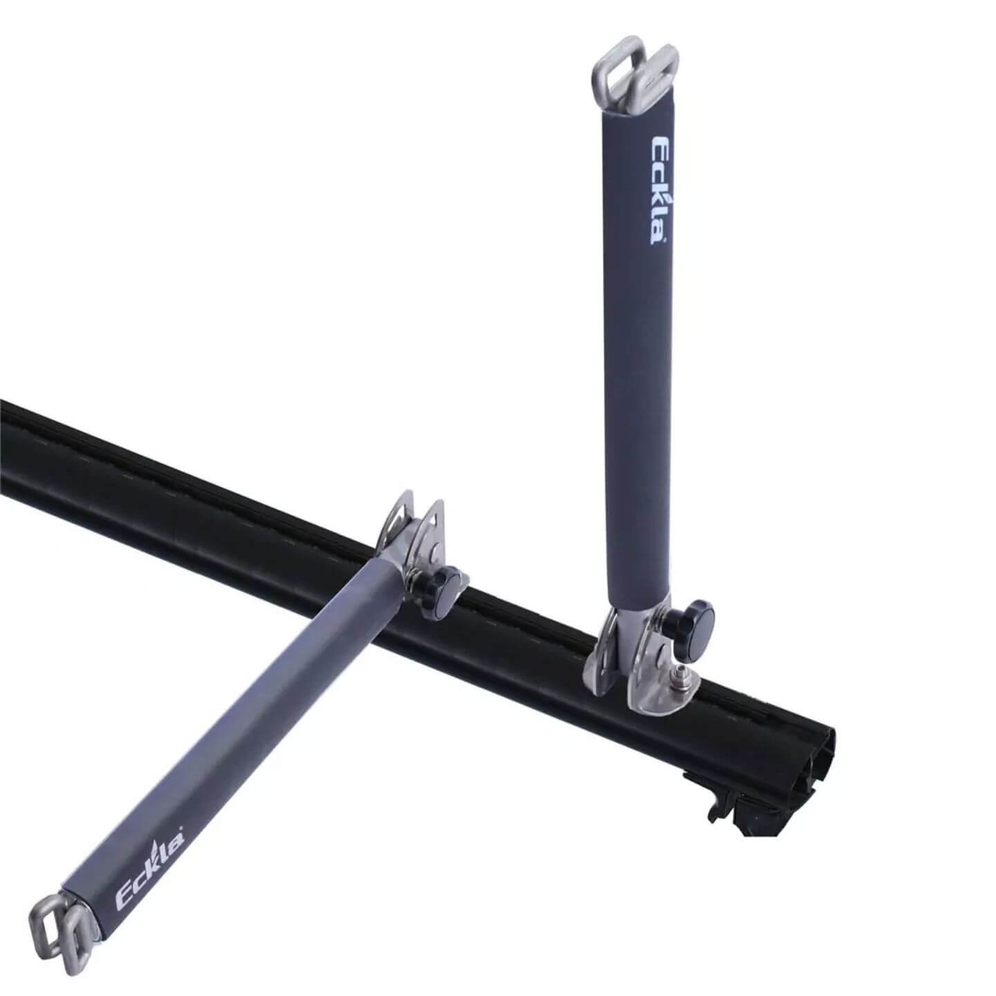 Eckla klappbare Senkrechtstütze HD 40 cm, Nut-Träger Eckla klappbare Senkrechtstütze HD 40 cm, Nut-Träger von Eckla