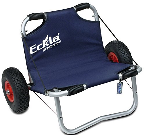Expidition 260 Eckla 78974 Kanuwagen u. Sitz m. pannensicherer Bereifung Bootswagen Kajakwagen Expidition 260 Eckla 78974 Kanuwagen u. Sitz m. pannensicherer Bereifung Bootswagen Kajakwagen von Eckla