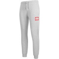 Ecko Unltd. Cana Herren Fleece Jogginghose ESK04738 Grey Marl von Ecko Unltd.