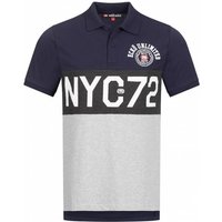 Ecko Unltd. Premium Herren Polo-Shirt EFM04794-NAVY Ecko Unltd. Premium Herren Polo-Shirt EFM04794-NAVY von Ecko Unltd.