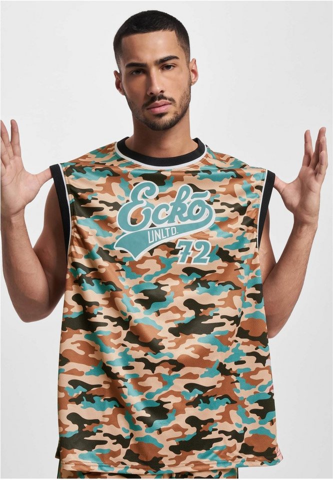 Ecko Unltd. T-Shirt Tanktop BBall von Ecko Unltd.