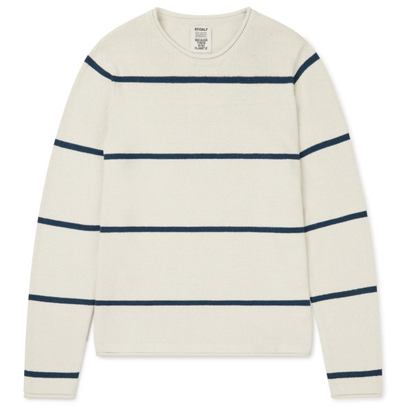 Ecoalf - Barcoalf Knit - Pullover Gr S beige Ecoalf - Barcoalf Knit - Pullover Gr S beige von Ecoalf