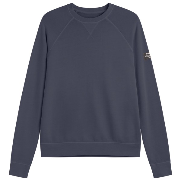 Ecoalf - Berjaalf Sweatshirt - Pullover Gr L blau von Ecoalf