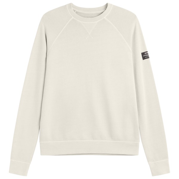Ecoalf - Berjaalf Sweatshirt - Pullover Gr XL weiß/beige von Ecoalf