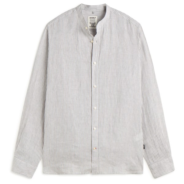Ecoalf - Davidalf Shirt - Hemd Gr XL grau Ecoalf - Davidalf Shirt - Hemd Gr XL grau von Ecoalf