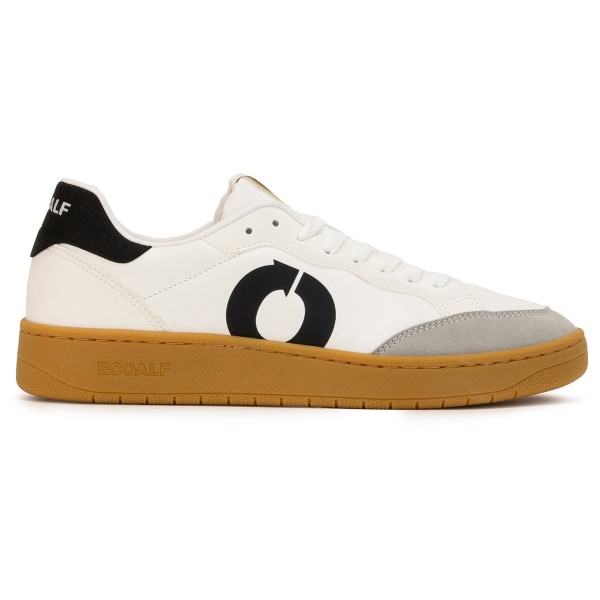 Ecoalf - Deiaalf Leather Sneakers - Sneaker Gr 45 braun/weiß Ecoalf - Deiaalf Leather Sneakers - Sneaker Gr 45 braun/weiß von Ecoalf