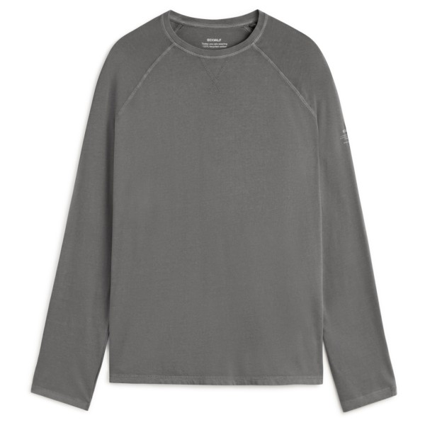 Ecoalf - Malagaalf Long Sleeve T- Shirt - Longsleeve Gr XXL grau Ecoalf - Malagaalf Long Sleeve T- Shirt - Longsleeve Gr XXL grau von Ecoalf