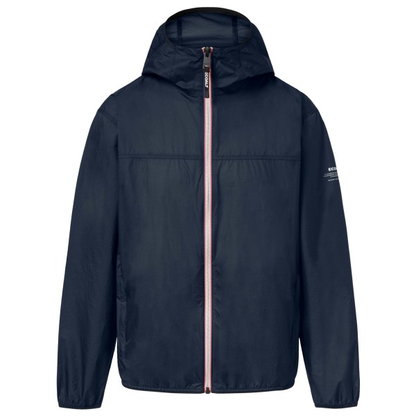 Ecoalf - Morialf Jacket - Windjacke Gr M blau von Ecoalf