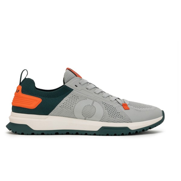 Ecoalf - Mumbai Sneakers - Sneaker Gr 44 grau Ecoalf - Mumbai Sneakers - Sneaker Gr 44 grau von Ecoalf