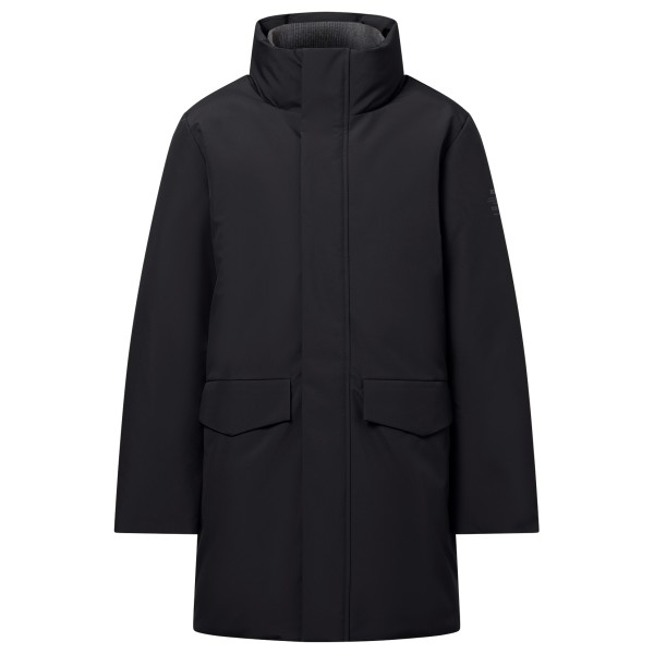 Ecoalf - Noshaqalf Jacket - Parka Gr XL schwarz Ecoalf - Noshaqalf Jacket - Parka Gr XL schwarz von Ecoalf