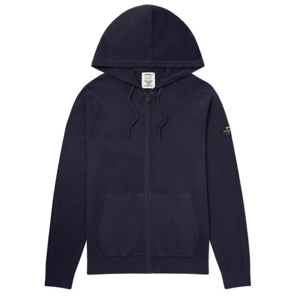 Ecoalf - Olivoalf Knit - Hoodie Gr M blau Ecoalf - Olivoalf Knit - Hoodie Gr M blau von Ecoalf