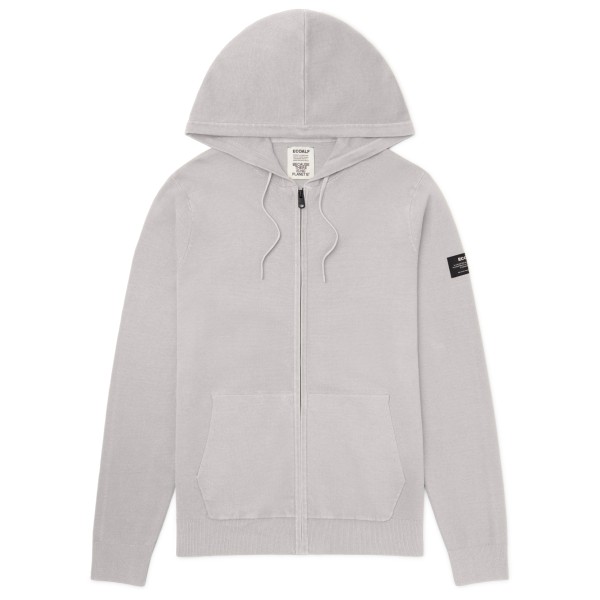 Ecoalf - Olivoalf Knit - Hoodie Gr S grau Ecoalf - Olivoalf Knit - Hoodie Gr S grau von Ecoalf