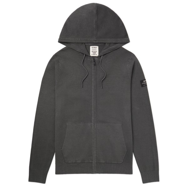 Ecoalf - Olivoalf Knit - Hoodie Gr S grau Ecoalf - Olivoalf Knit - Hoodie Gr S grau von Ecoalf