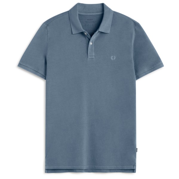 Ecoalf - Tedanalf Polo - Polo-Shirt Gr S grau Ecoalf - Tedanalf Polo - Polo-Shirt Gr S grau von Ecoalf