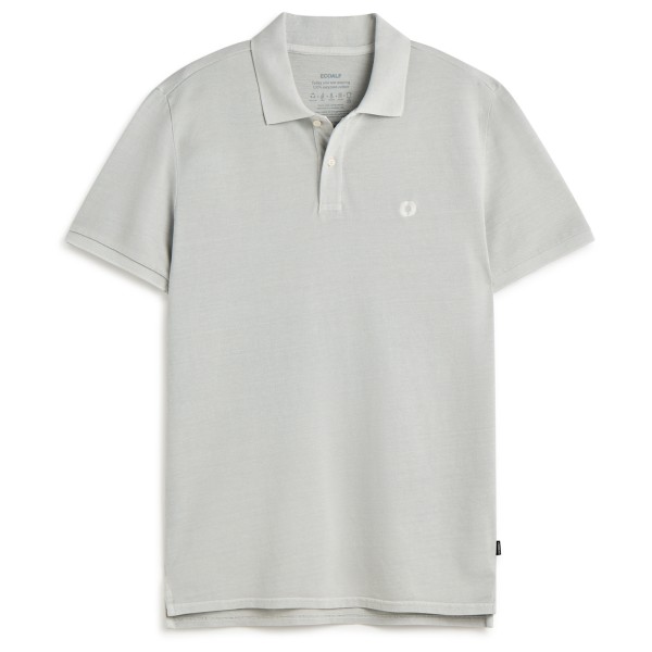 Ecoalf - Tedanalf Polo - Polo-Shirt Gr XL grau Ecoalf - Tedanalf Polo - Polo-Shirt Gr XL grau von Ecoalf