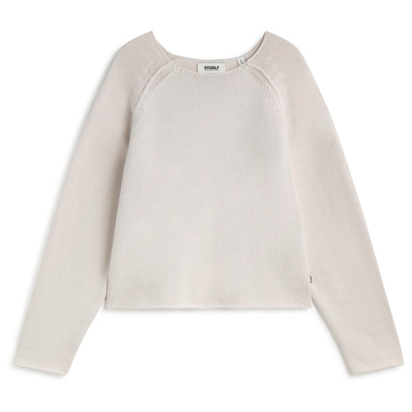 Ecoalf - Women's Alamoalf Knit - Pullover Gr S grau Ecoalf - Women's Alamoalf Knit - Pullover Gr S grau von Ecoalf