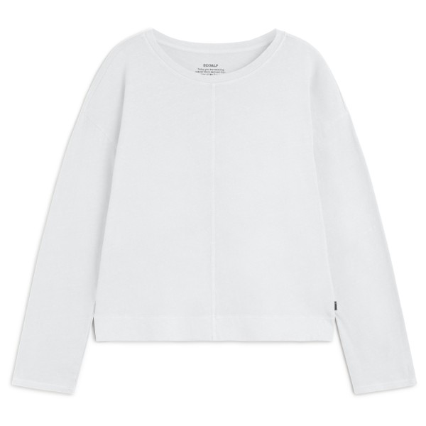 Ecoalf - Women's Alicudialf T-Shirt - Pullover Gr M/L weiß Ecoalf - Women's Alicudialf T-Shirt - Pullover Gr M/L weiß von Ecoalf