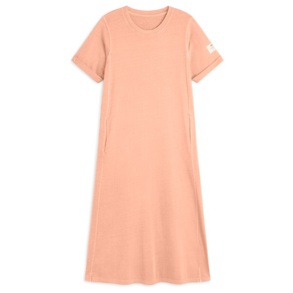 Ecoalf - Women's Argentoalf Dress - Kleid Gr L beige von Ecoalf