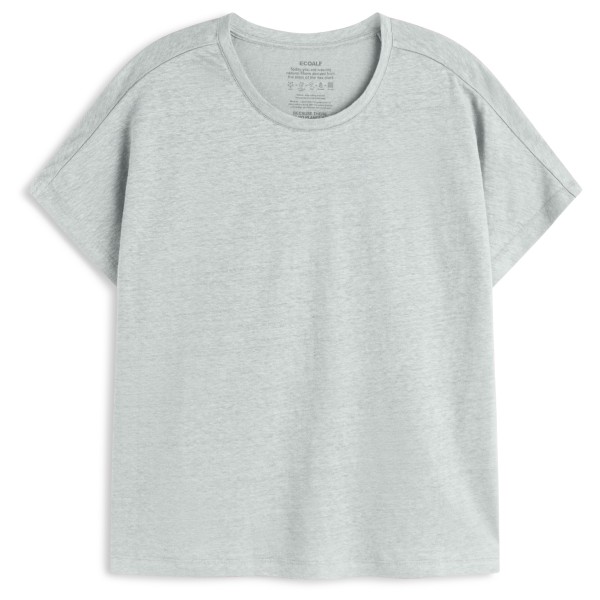 Ecoalf - Women's Bodalf - T-Shirt Gr XL grau von Ecoalf