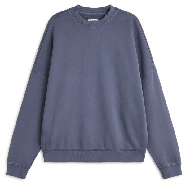 Ecoalf - Women's Bogenalf Sweatshirt - Pullover Gr L;M;XL;XS blau;gelb von Ecoalf